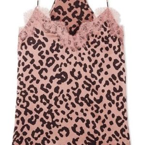 Cami Nyc blush leopard print